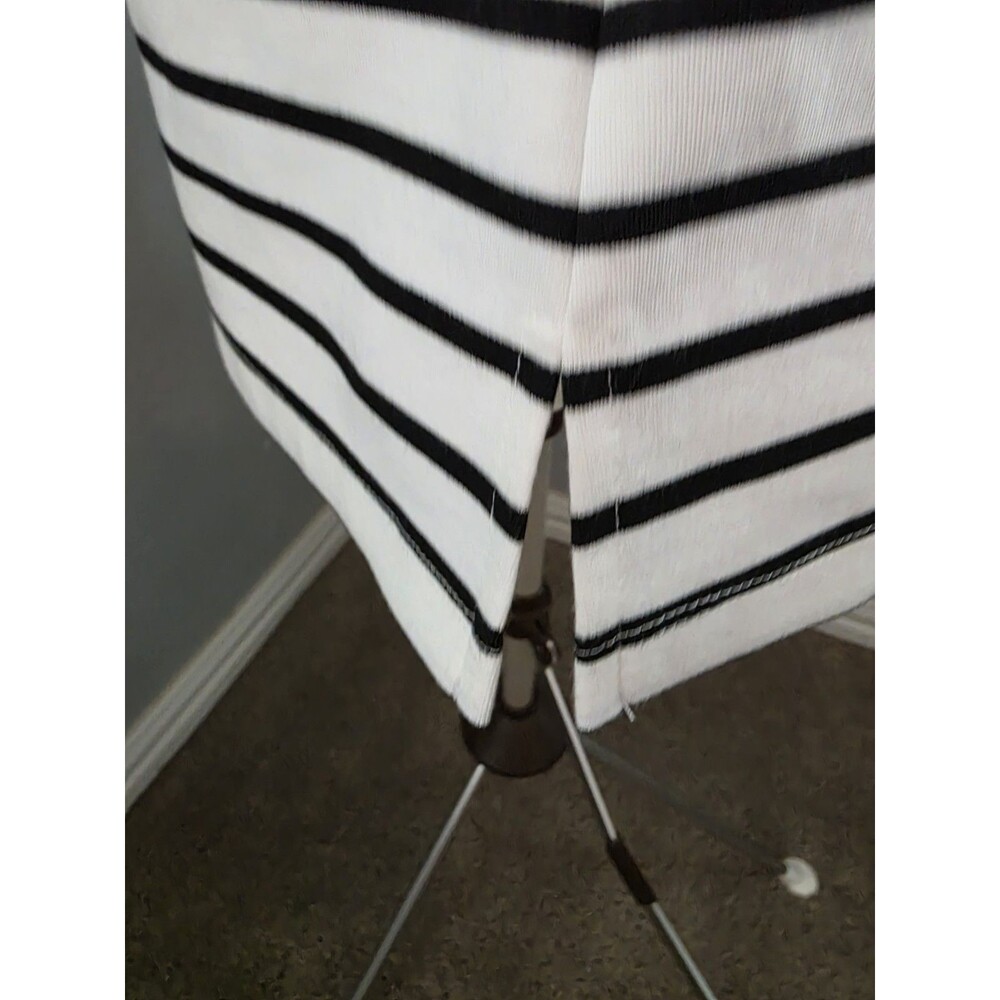 Women's Striped Copper Key Size S Dress NWT - Picture 6 of 6